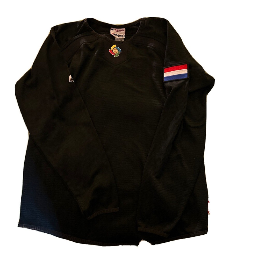 MLB Majestic jersey